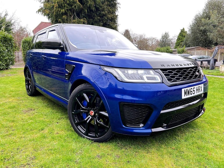 Land Rover Range Rover Sport