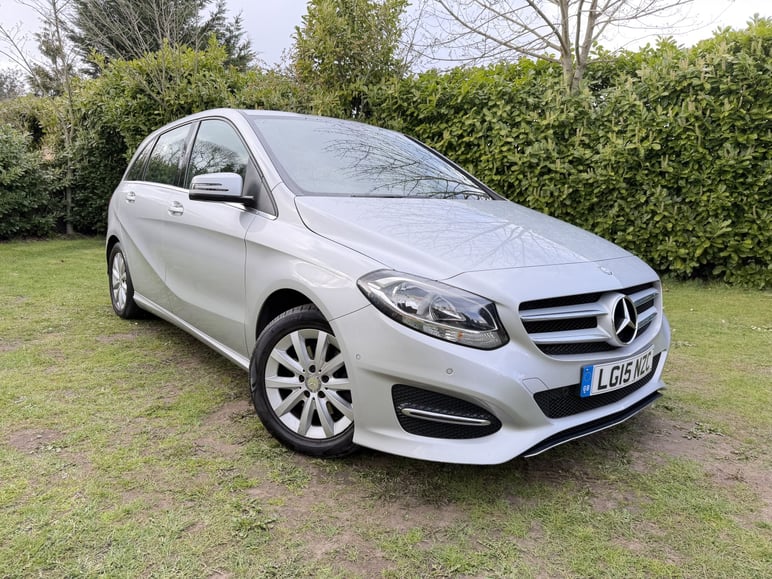 Mercedes-Benz B Class