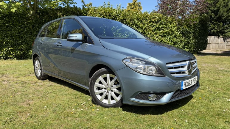 Mercedes-Benz B Class