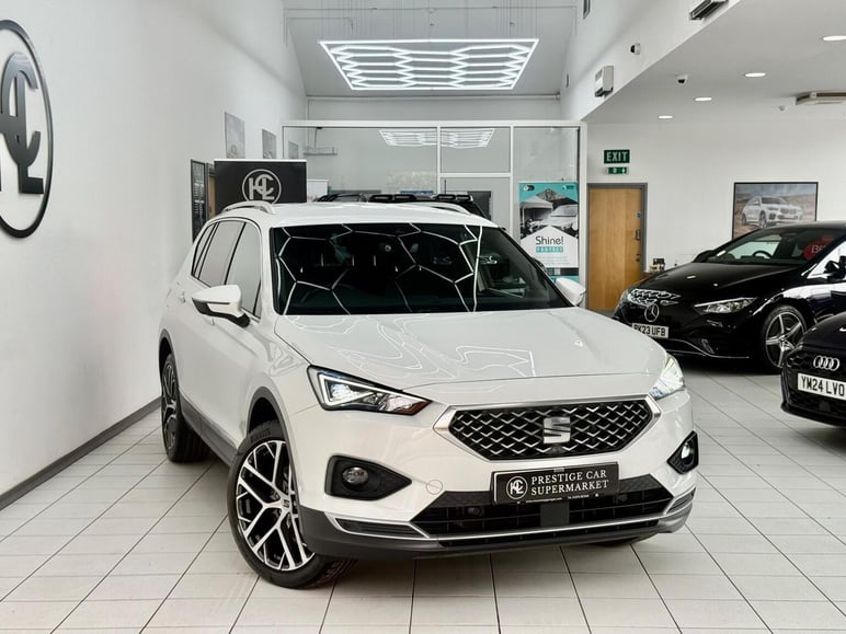 Seat Tarraco