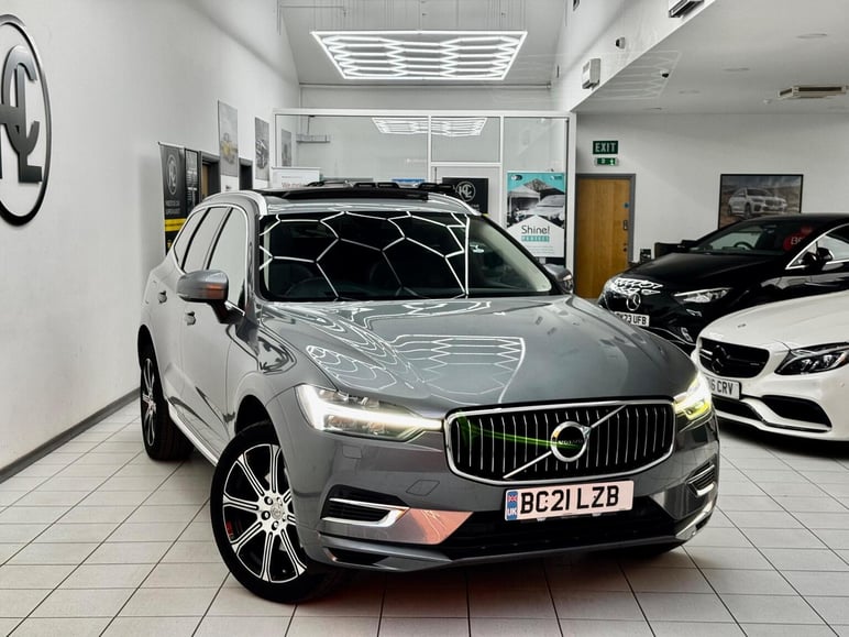 Volvo Xc60