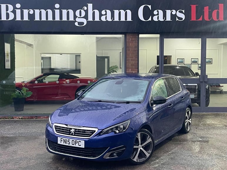 Peugeot 308