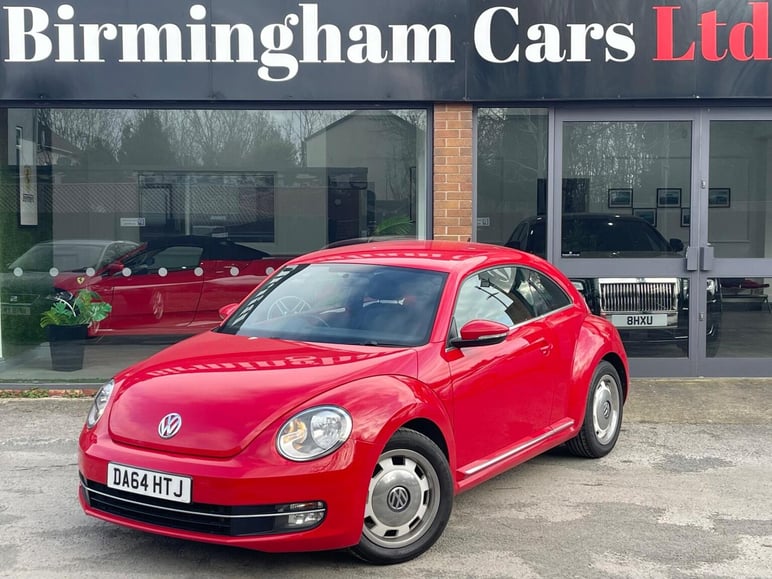 Volkswagen Beetle