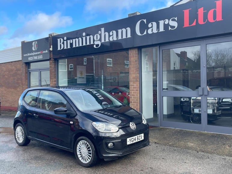 Volkswagen Up