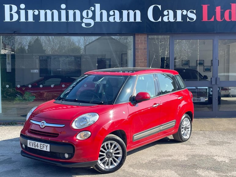 Fiat 500l