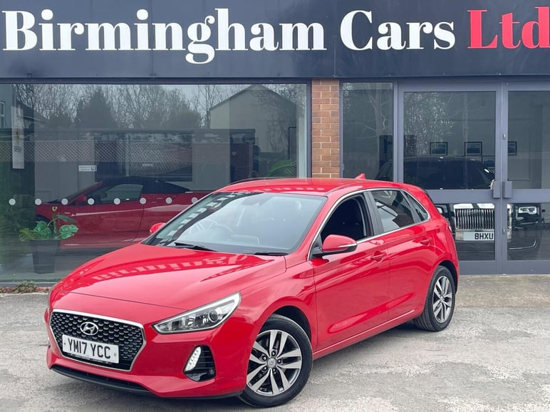 Hyundai I30