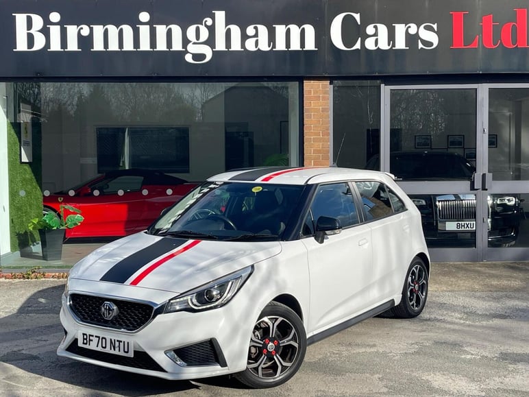 Mg Motor Uk Mg3
