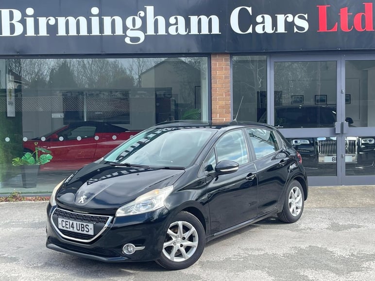 Peugeot 208
