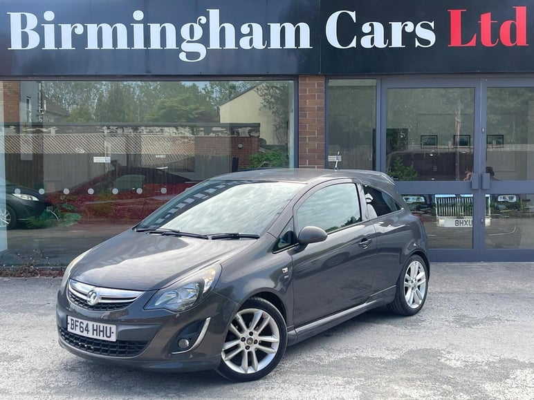 Vauxhall Corsa
