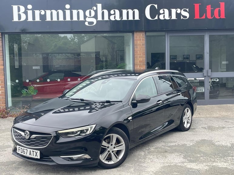 Vauxhall Insignia