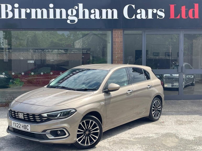 Fiat Tipo