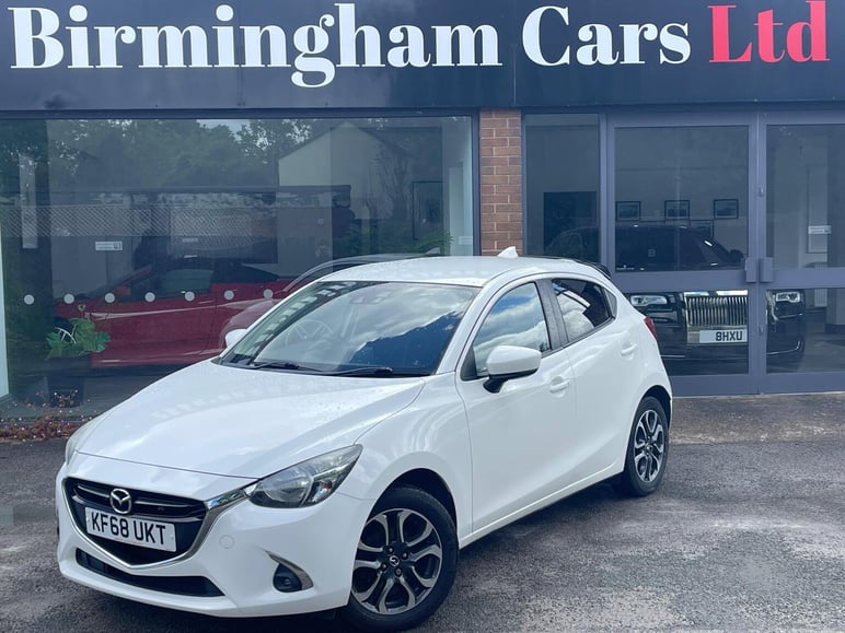 Mazda 2