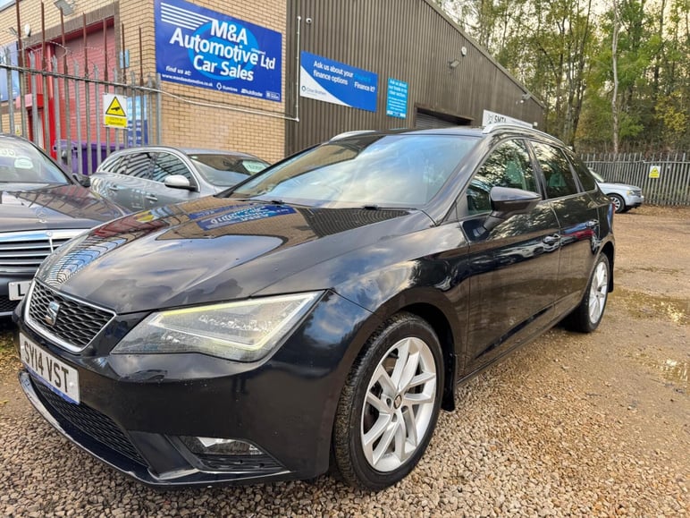Seat Leon