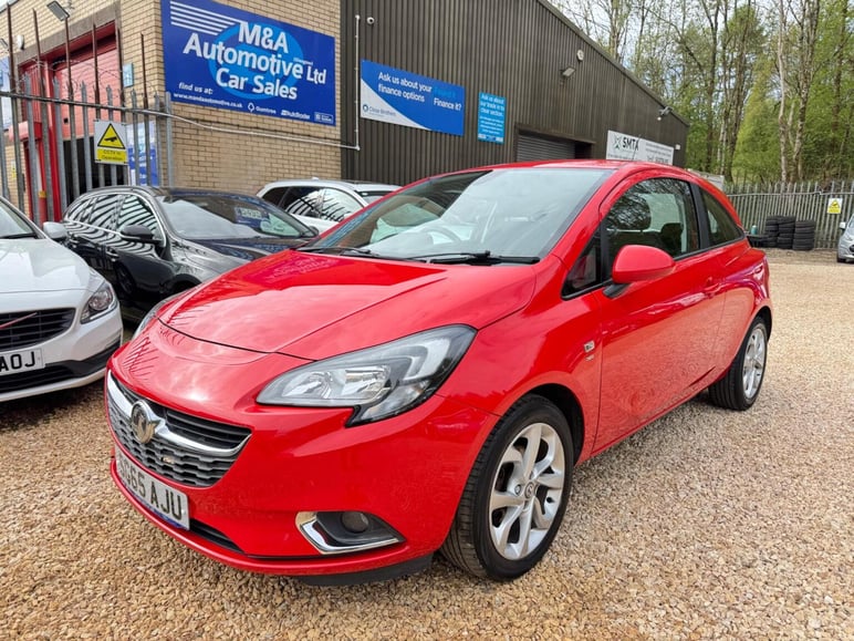 Vauxhall Corsa
