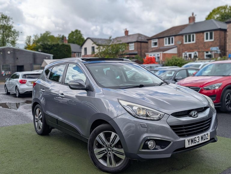 Hyundai Ix35