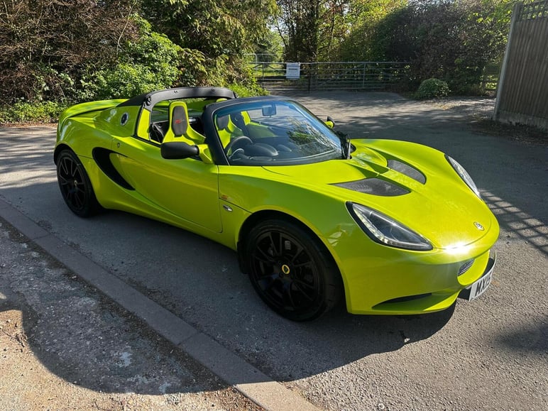 Lotus Elise