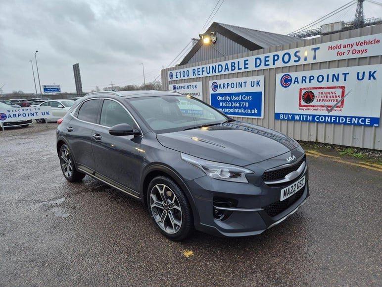 Kia Xceed