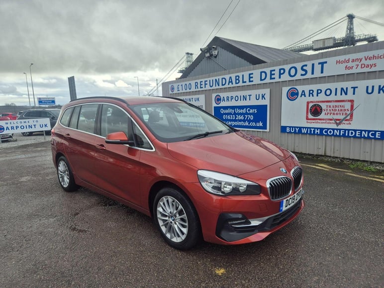 Bmw 2 Series