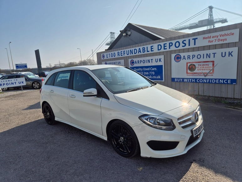 Mercedes-Benz B Class