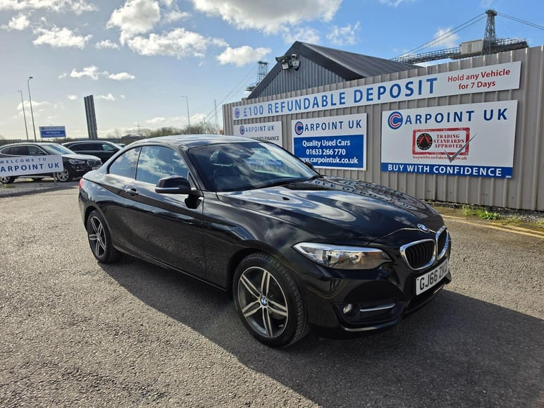Bmw 2 Series