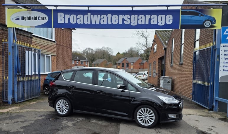Ford C-Max