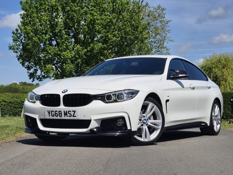 Bmw 4 Series
