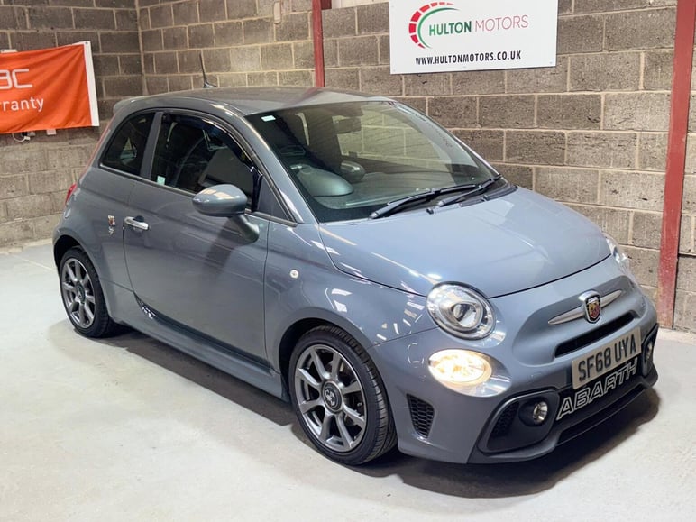 Abarth 595