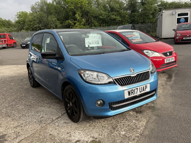 Skoda Citigo