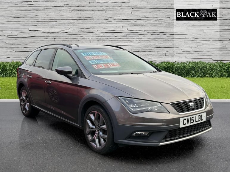 Seat Leon X-perience