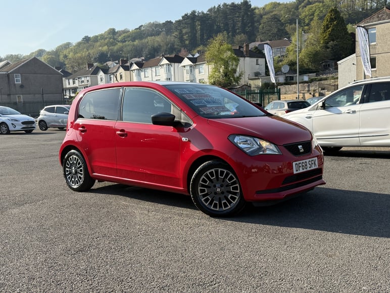 Seat Mii