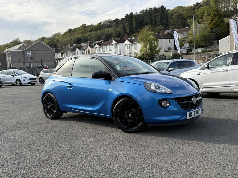 Vauxhall Adam