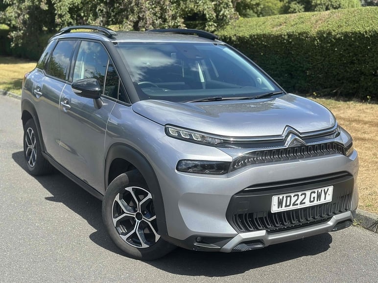 Citroen C3 Aircross