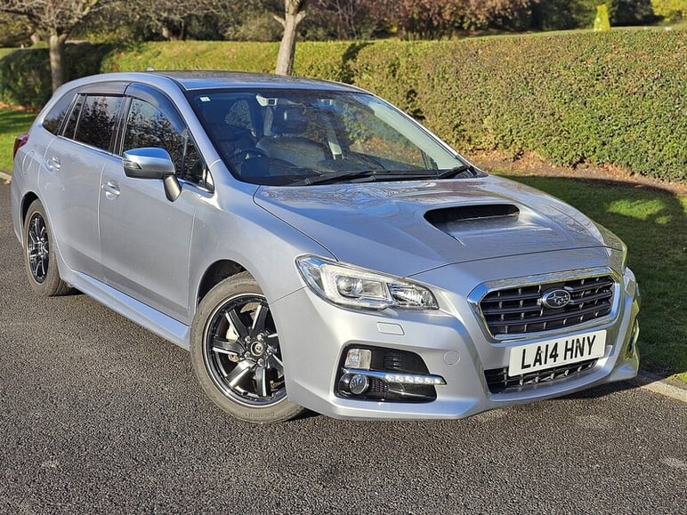 Subaru Levorg