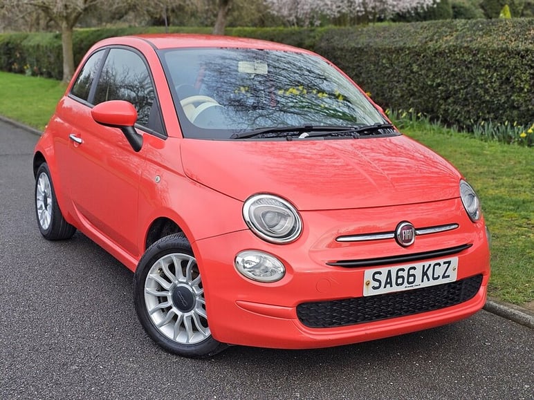 Fiat 500