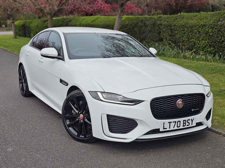 Jaguar Xe