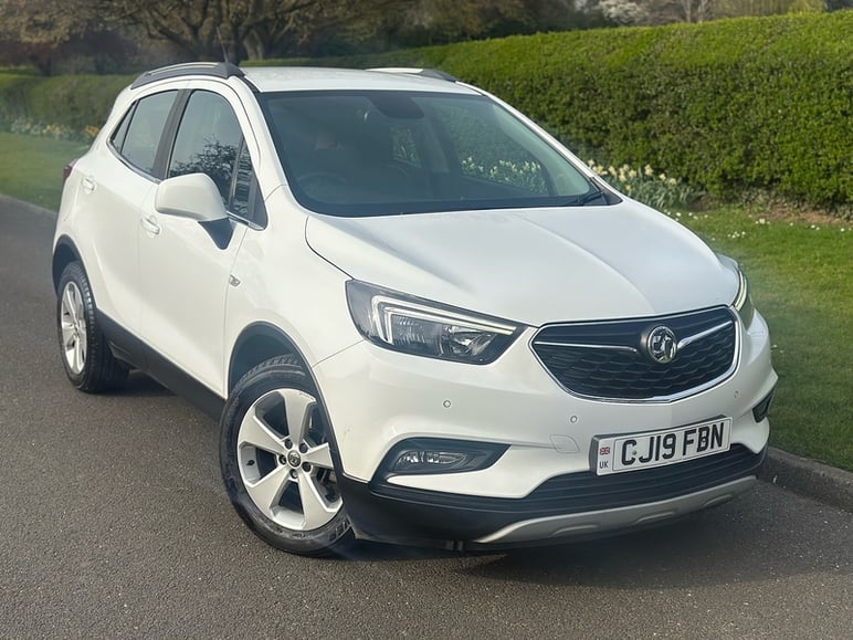 Vauxhall Mokka X