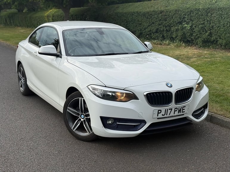 Bmw 2 Series