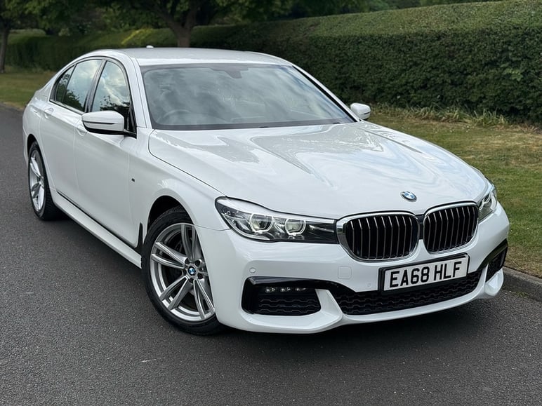 Bmw 7 Series