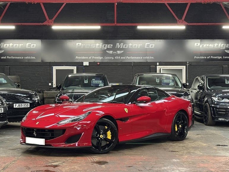 Ferrari Portofino