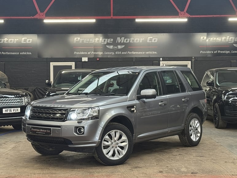 Land Rover Freelander