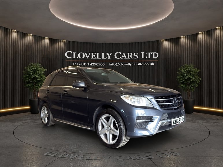 Mercedes-Benz M Class