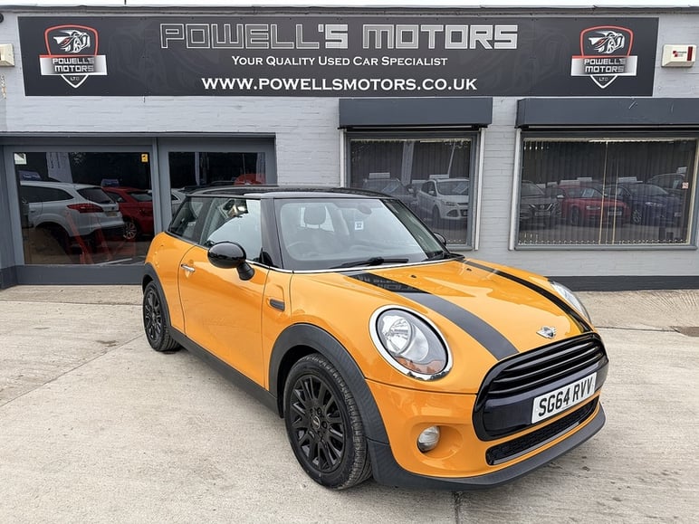 Mini Hatchback