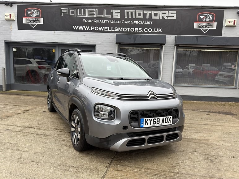 Citroen C3 Aircross