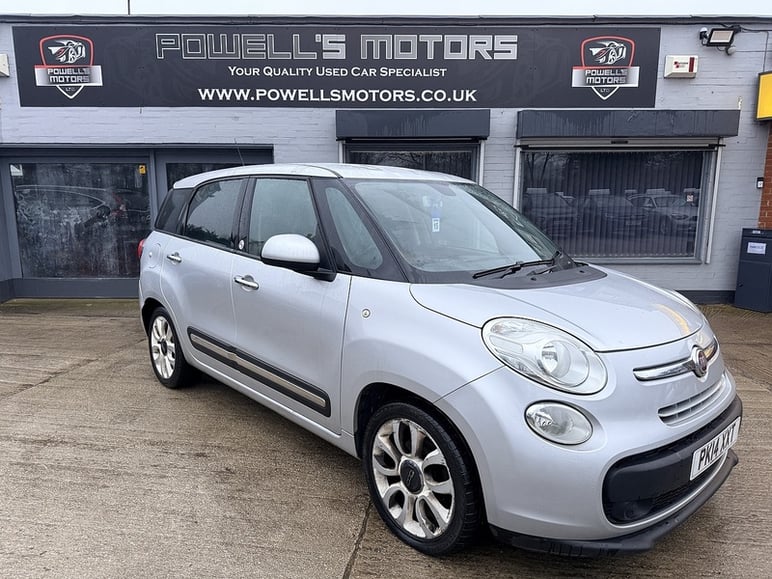 Fiat 500l Mpw