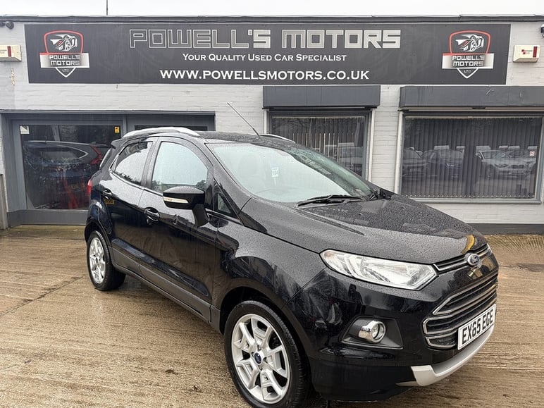 Ford Ecosport
