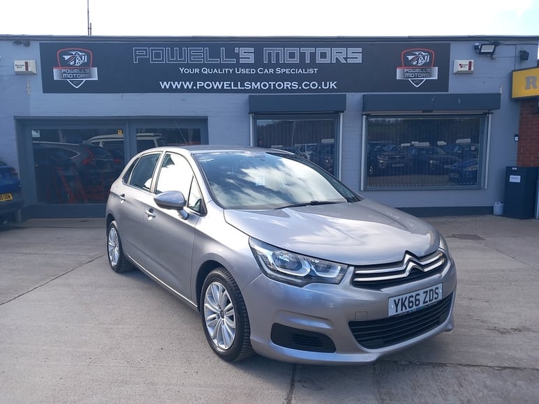 Citroen C4