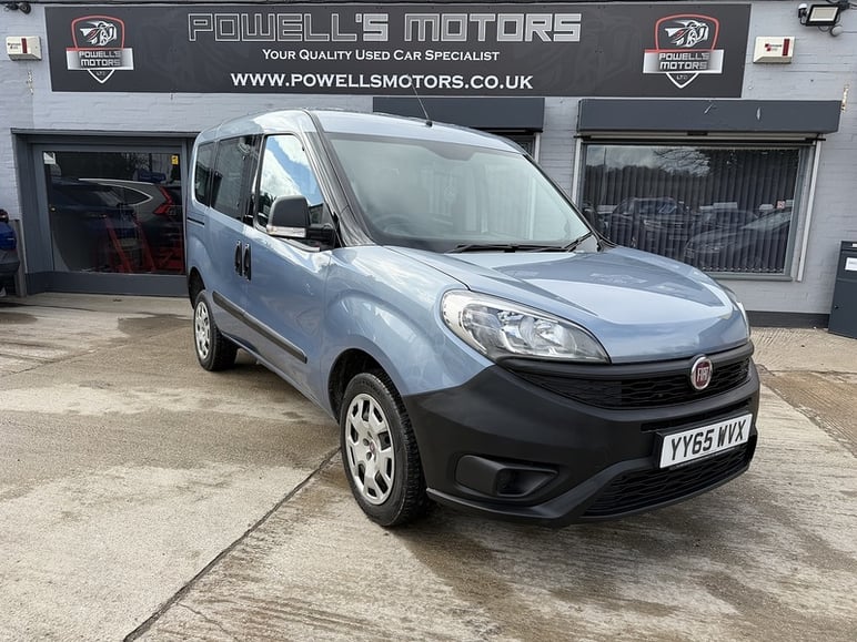 Fiat Doblo