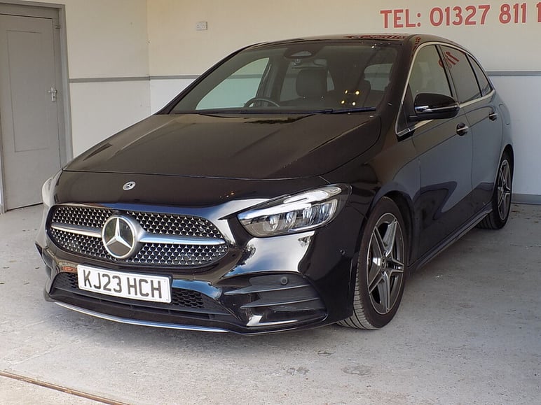 Mercedes-Benz B Class