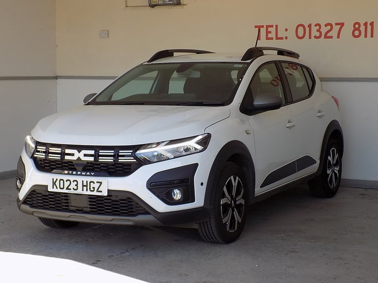 Dacia Sandero Stepway
