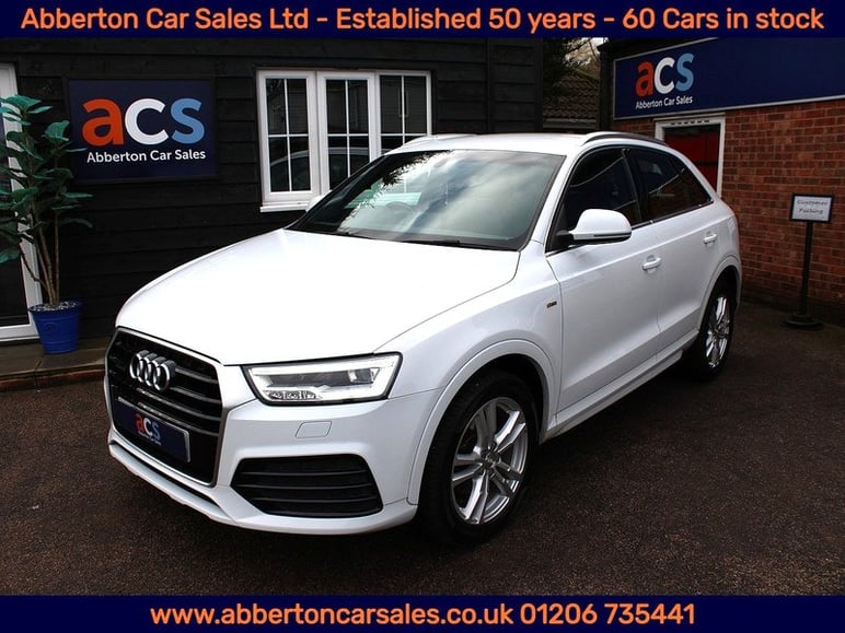 Audi Q3
